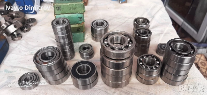 Лагери, снимка 1