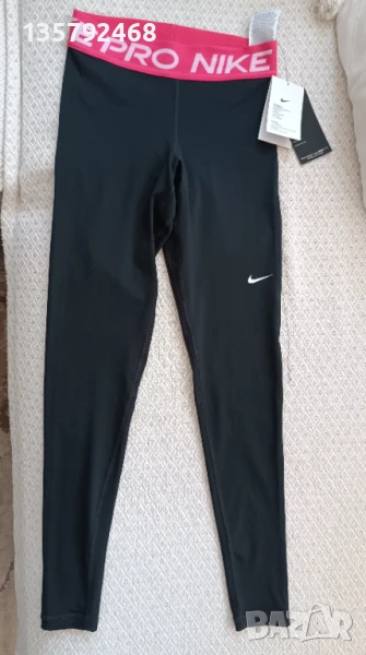 Дамски NIKE TEAM Клин W NP 365 TIGHT, снимка 1