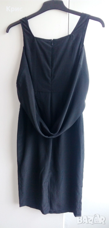 MAURIZIO PECORARO нова официална копринена рокля, снимка 1