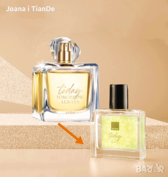 Today, 30 ml Avon, снимка 1