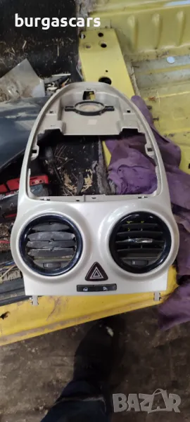 Централна конзола Opel Corsa D 1.3 - 60лв, снимка 1