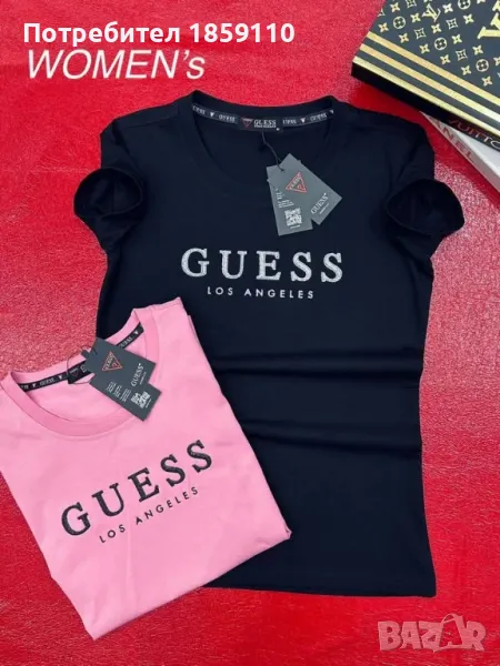 дамска тениска , снимка 1