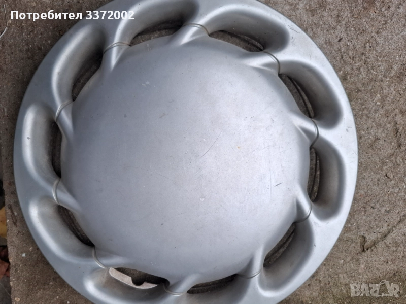 Тазове 13 цола 3броя, снимка 1