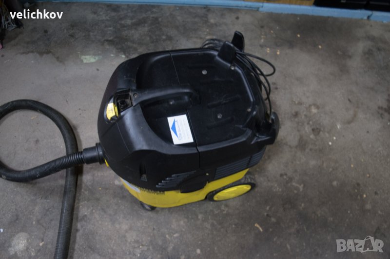 Професионална прахосмукачка karcher nt 35/1 eco, снимка 1