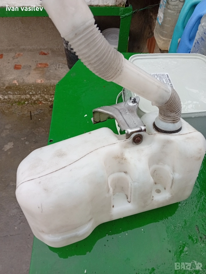 Продавам казанче за Чистачките на Фият Ситроен Пежо Дукато Джъмпер., снимка 1