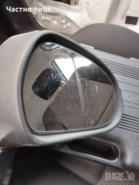 Огледала за Пежо 207 електрически с подгрев за части, снимка 1