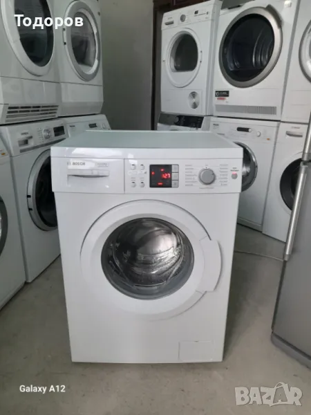 Пералня Bosch VarioPerfect Avantixx 7, WAQ28440/03 A+++, снимка 1