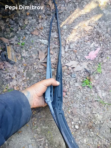 РАМО ЧИСТАЧКИ КОМПЛЕКТ ПРЕДНИ RENAULT 80010987, снимка 1