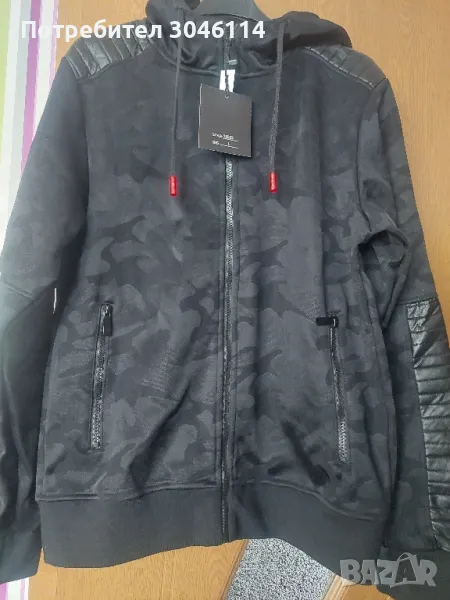 мъжки суичър, снимка 1