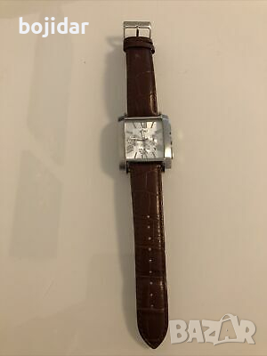 Esprit 805-All неръждаема стомана 101001 мъжки ръчен часовник 5 бара водоустойчив, снимка 1