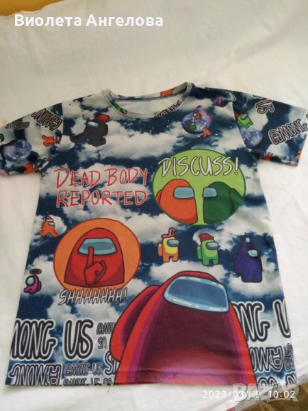 Детска блуза, снимка 1