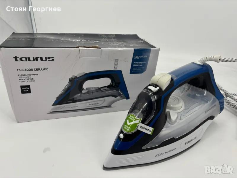 Ютия Taurus FIJI 3000 CERAMIC

, снимка 1