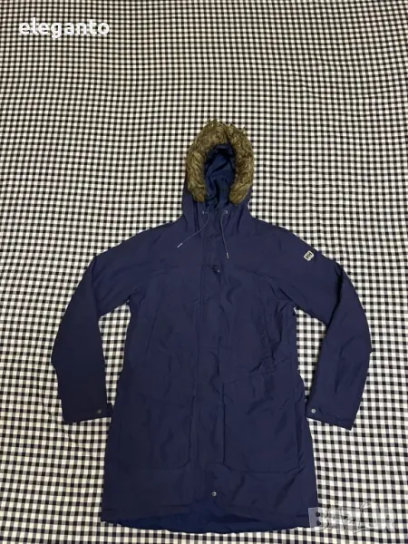 Helly Hansen HellyTech PRIMALOFT изолирана дамска зимна парка, снимка 1