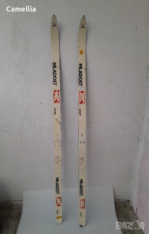 Ретро ски Mladost MC sport, снимка 1