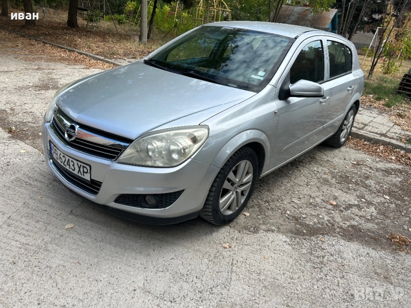Опел Астра 2007г, снимка 1