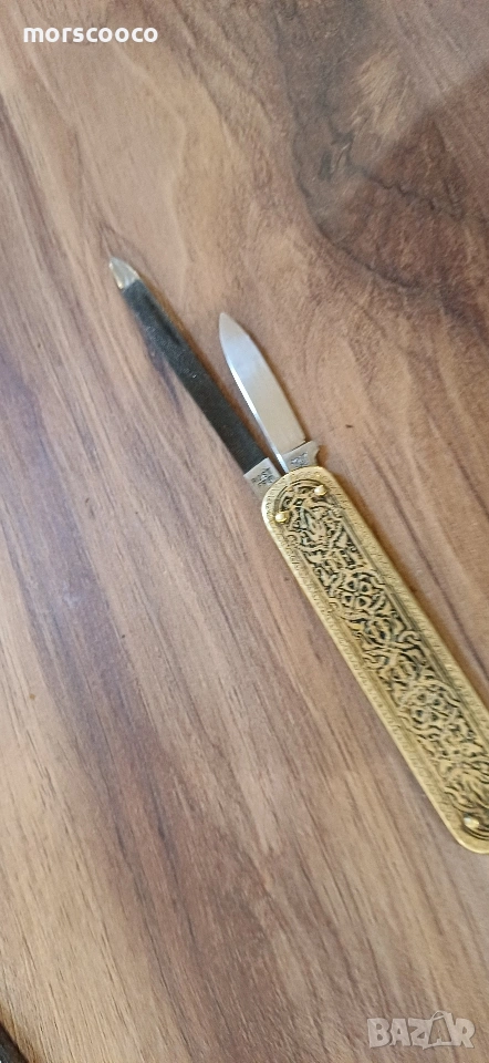 Джентълменско ножче -,,Solingen" , снимка 1