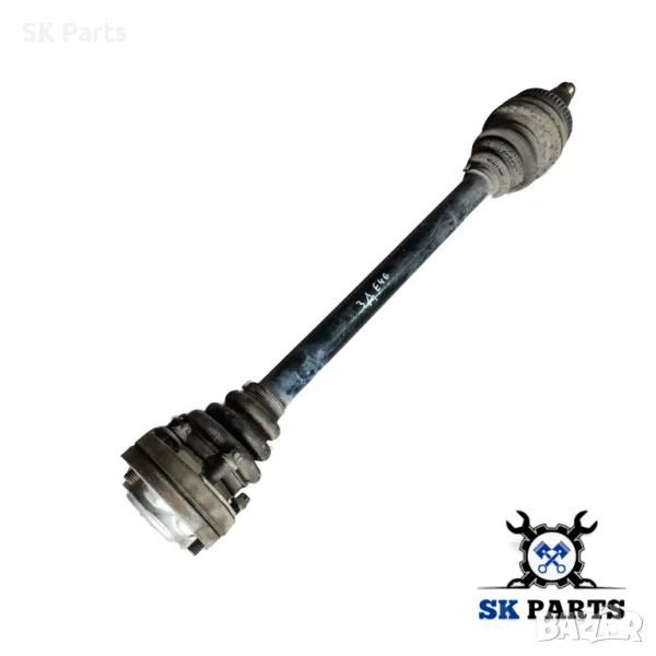 Полуоска за BMW 325 и/ E46 Sedan позиция: задна, дясна, снимка 1