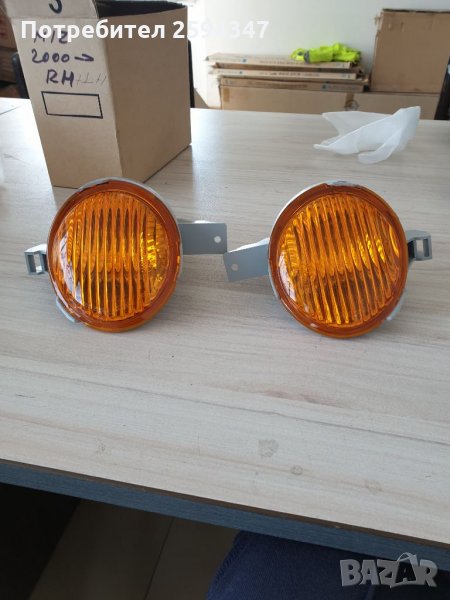 DAEWOO MATIZ от2000г МИГАЧИ ЛЯВ +ДЕСЕН , снимка 1