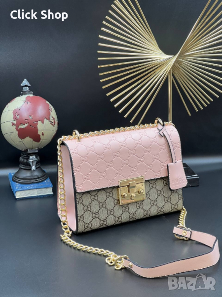 Дамска чанта Gucci Реплика ААА+, снимка 1