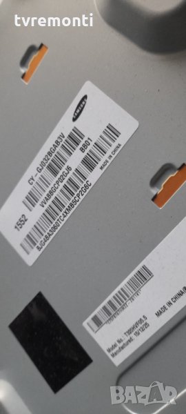 лед диоди от дисплей CY-GJ032BGAB3V T320HVF05.5 от телевизор SASMUNG модел UE32J5550U, снимка 1