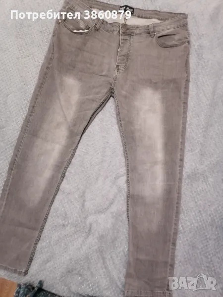 Дънкови панталони, снимка 1