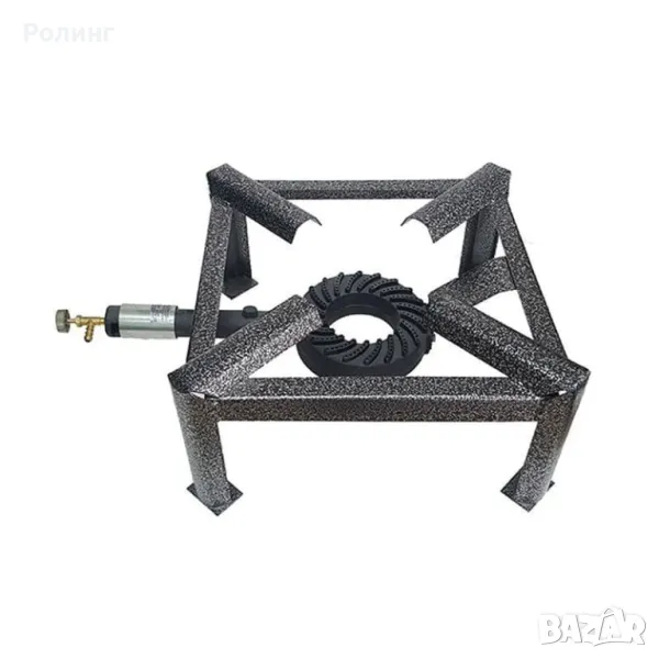 Газов котлон Rubinogip за работа на открито RG -1/0406022, снимка 1