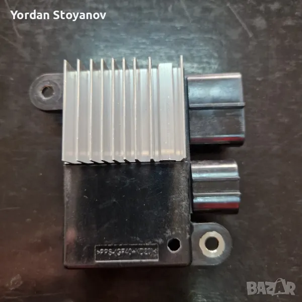 Cooling Fan Control Unit Module ECU ECM 89257-12020, снимка 1