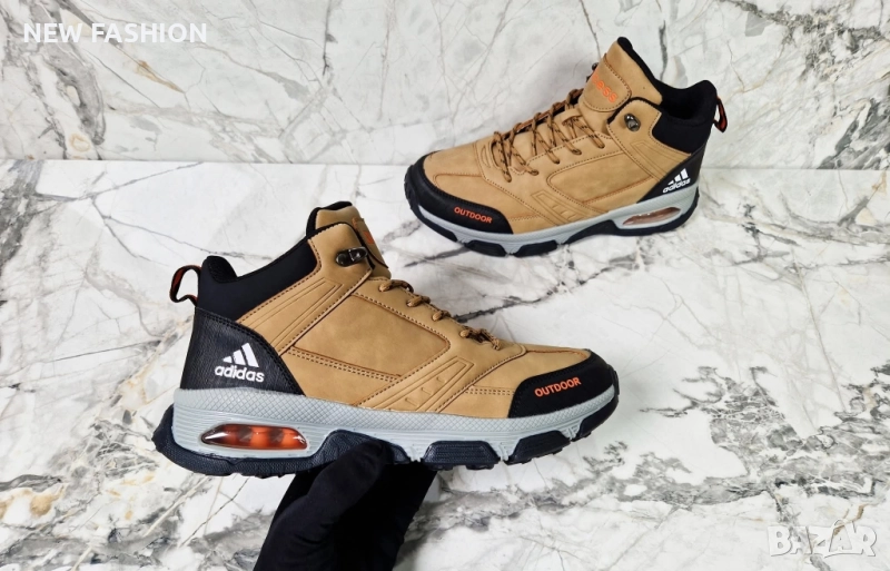 Мъжки Боти ✨ Adidas , снимка 1