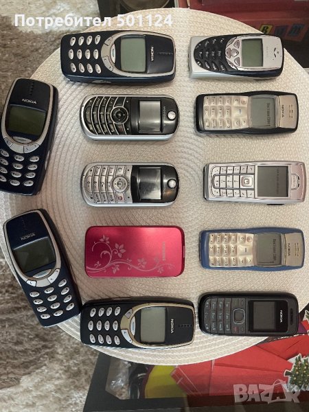 Стари телефони, снимка 1