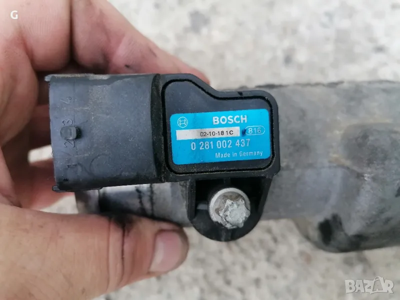 Мап Сензор Опел Астра Г 2.0DTI , снимка 1