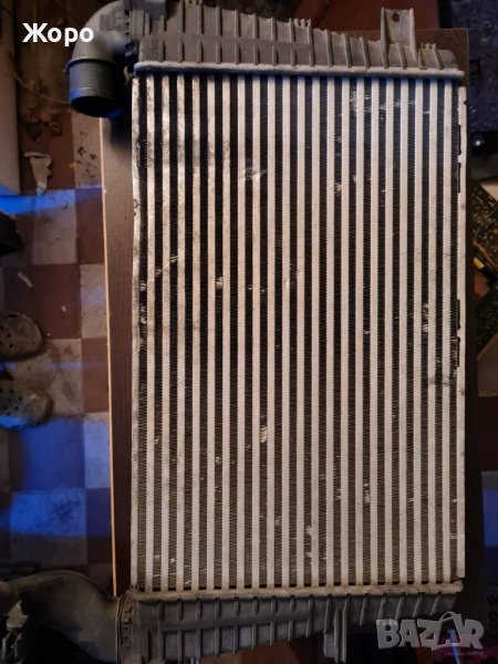 Интеркулер за Opel Zafira B, снимка 1