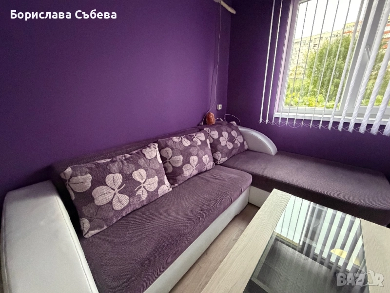 Ъглов диван, снимка 1