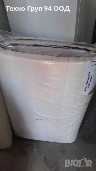 Топ матрак 90/190 6см чисто нов, снимка 1