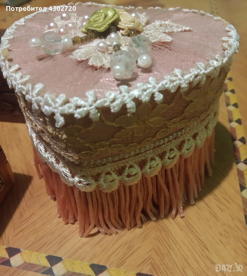 Кутийки ръчна изработка, снимка 1