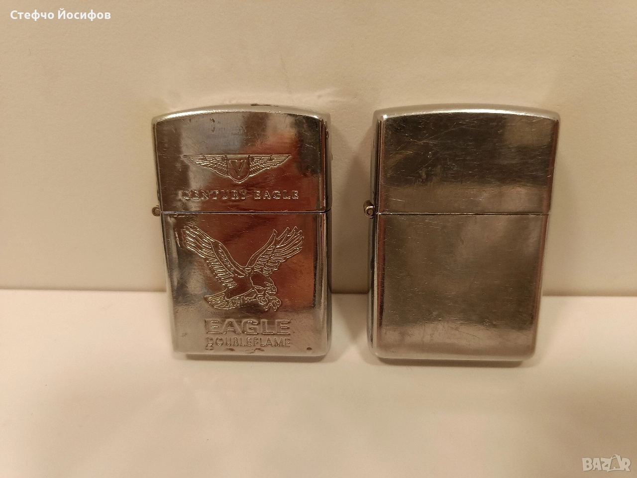 Запалки Zippo Зипо , снимка 1