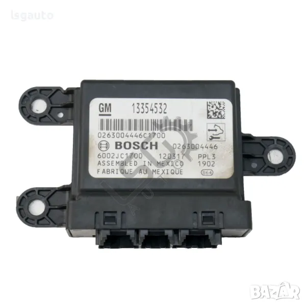 Модул парктроник Opel Zafira Tourer C 2012-2019 ID:146179, снимка 1