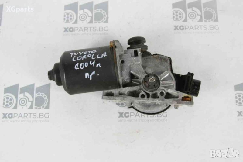  Моторче предна чистачка за Toyota Corolla E12 (2001-2007), снимка 1