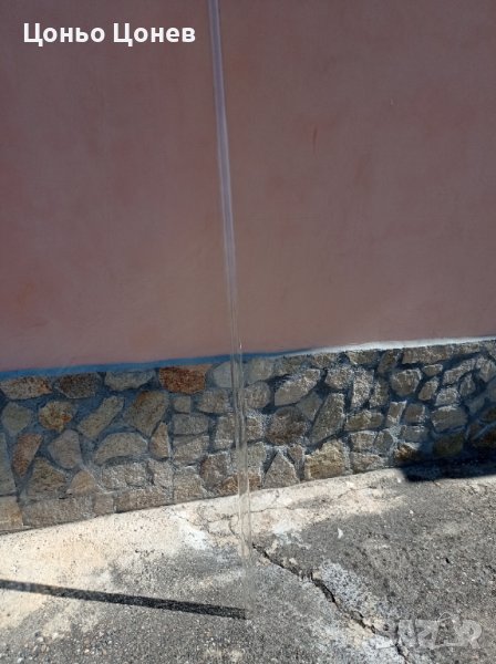 Стъклени тръби немски - вътрешно Ф 30мм. външно  Ф 33 мм. Дължина - 180 см. , снимка 1