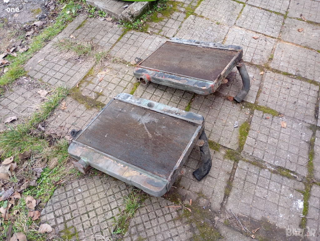 Меден радиатор за лада ВАЗ жигули, снимка 1