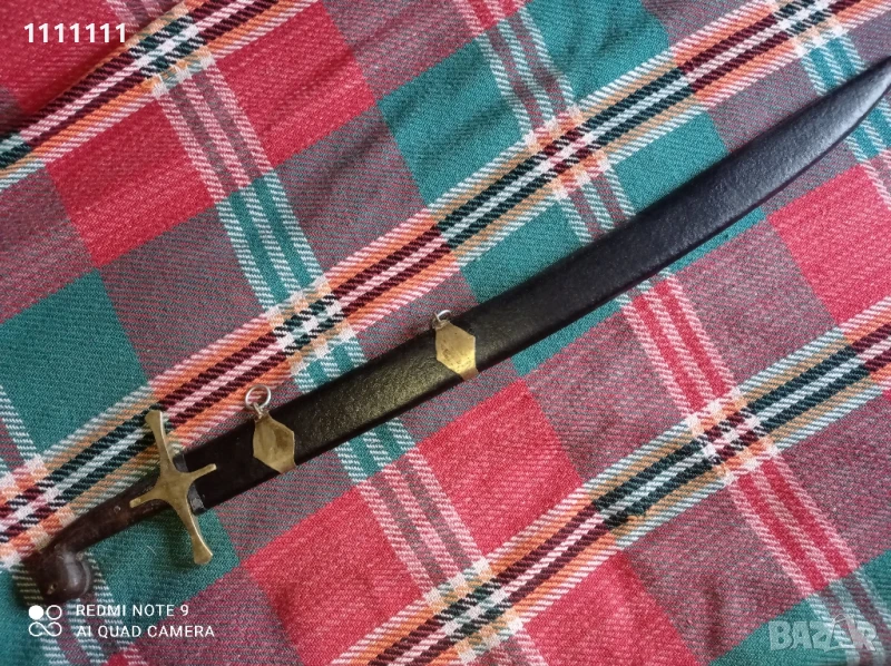 османски кълъч 19 век нов, снимка 1