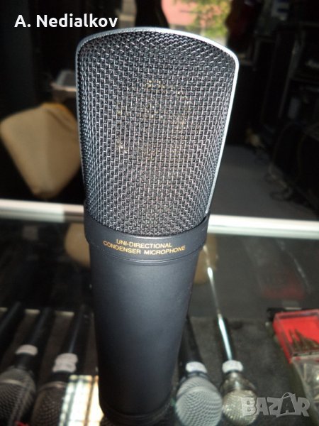 MXL2001 condenser mic, снимка 1