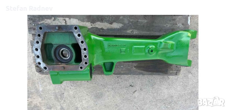 Ръкав за преден мост - John Deere 6910, 6910S, 6810, снимка 1