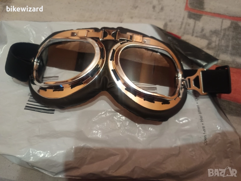 Ретро авиаторски очила НОВИ, снимка 1