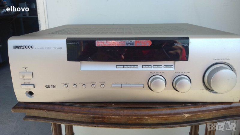 Ресивър Kenwood KRF-V5020, снимка 1