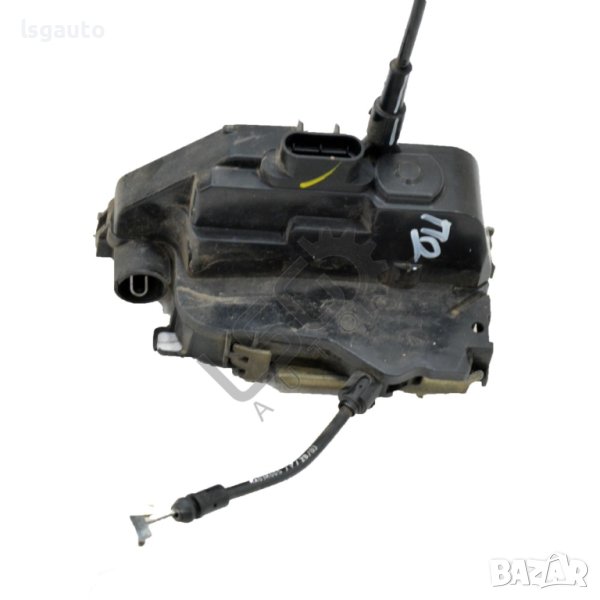 Брава предна дясна врата Renault Megane II 2002-2010 ID:107111, снимка 1