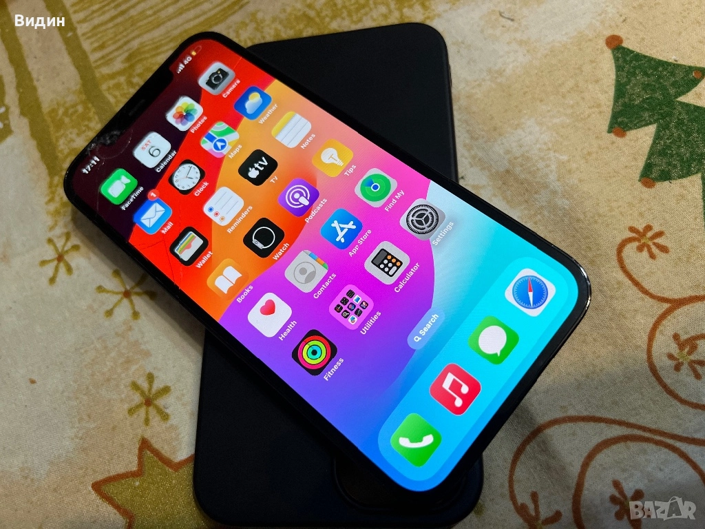 iPhone 12 pro Maks, снимка 1