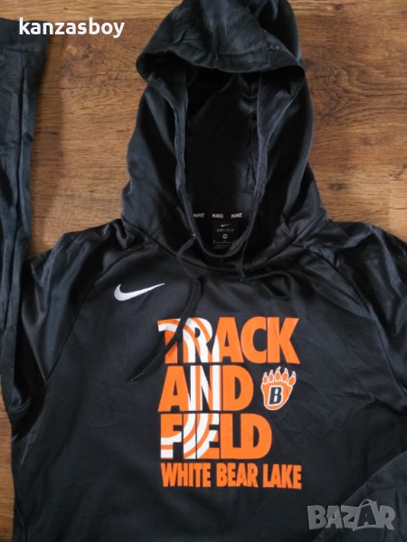 nike - страхотно мъжко горнище М, снимка 1