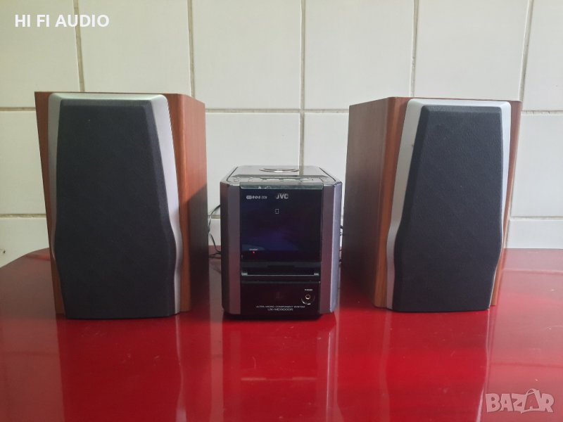JVC UX-MD9000R, снимка 1