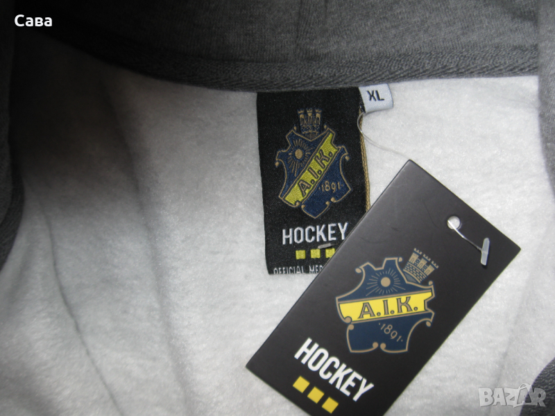Суичър A.I.K.  мъжки,ХЛ, снимка 1