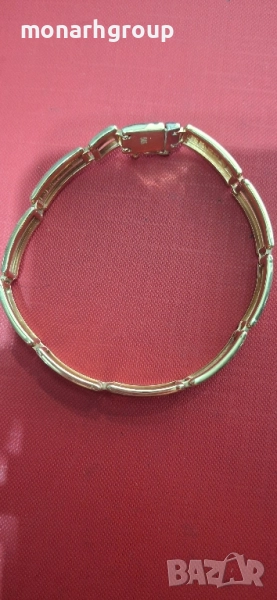 Златна гривна , снимка 1